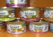 Gourmet Gold hrana za mačke sa mesom u konzervi
