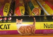 NutriCat salama za mačke sa hranljivim sastojcima