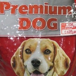 Premium Dog Kompletna suva hrana za pse sa teletinom za jake kosti