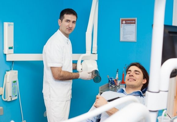 Digitalno snimanje zuba - Stomatološki centar Jovšić