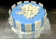 Svečana torta Plavi san