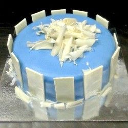 Svečana torta Plavi san