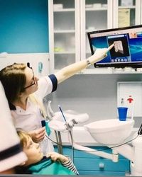 Zubar za decu - Stomatološki centar Jovšić