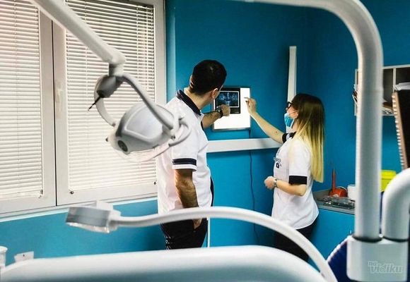 Zubar za odrasle - stomatološki centar Jovšić