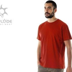 Unisex majica crvena Basic - Jovšić Printing Centar