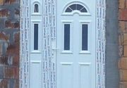 Weiss Profil PVC vrata
