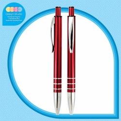 Olovka Palea crvena