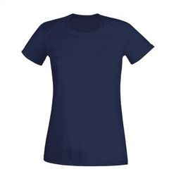 Ženska majica Arena plava - Jovšić Printing Centar