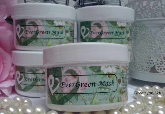 EverGreen Maska za lice