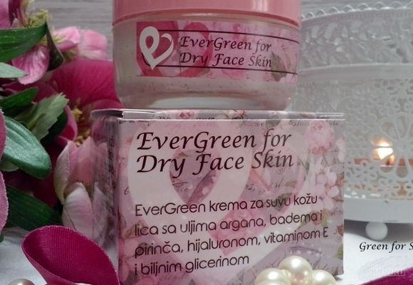 EverGreen krema za suvu kožu