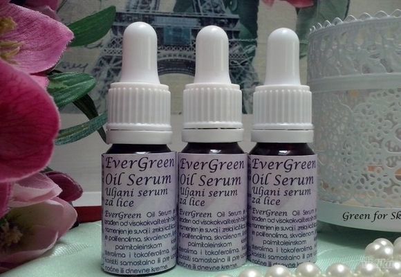 EverGreen Oil Serum