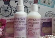 EverGreen Cleansing Milk mleko za skidanje šminke za suvu i zrelu kožu