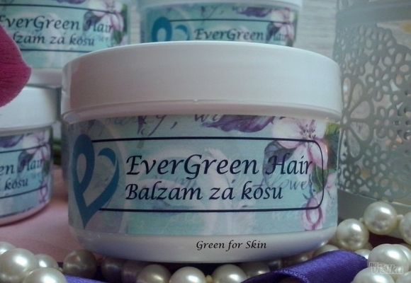EverGreen Hair balzam za kosu
