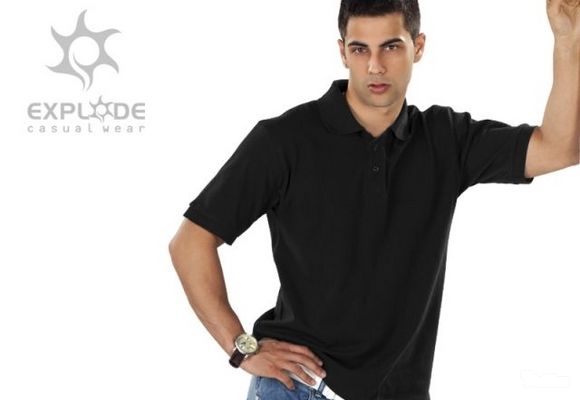Muška polo majica Reflex - Jovšić Printing Centar