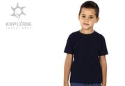Dečija majica Master Kids tamno plava - Jovšić Printing Centar