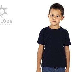 Dečija majica Master Kids tamno plava - Jovšić Printing Centar