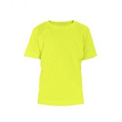 Dečija majica Neon Kids žuta - Jovšić Printing Centar