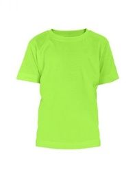 Dečija majica Neon Kids zelena - Jovšić Printing Centar