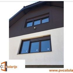 Dvokrilni PVC prozor 3