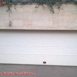 Segmentna garažna vrata 11