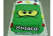Dečija torta Ninjago