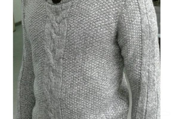 Muški džemper 1