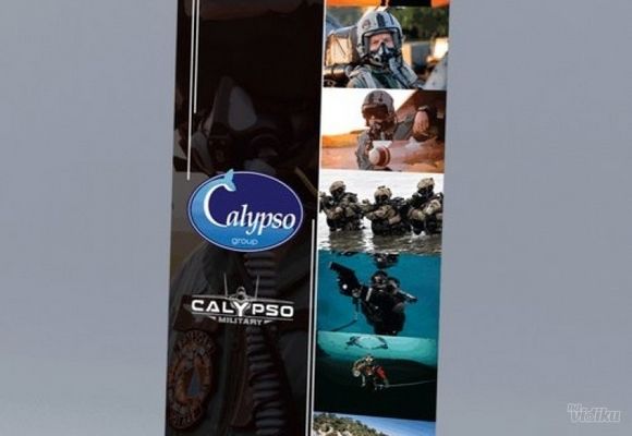 Roll Up Baner Calypso Group