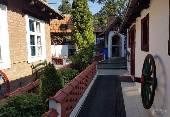 Luksuzni domovi za stare Beograd