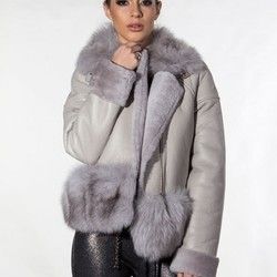 Ženska zimska jakna 11
