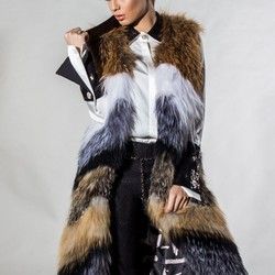 Ženska zimska jakna 16