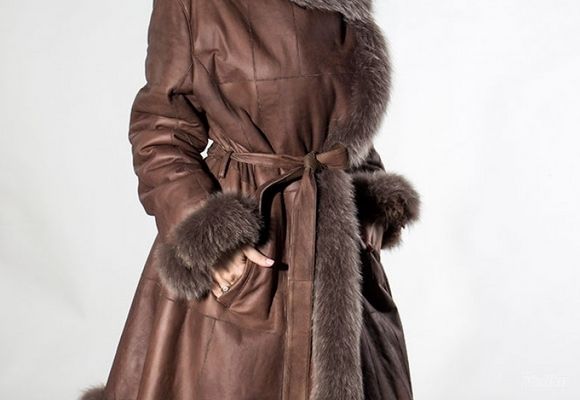 Ženska zimska jakna 19