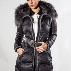Ženska zimska jakna 22