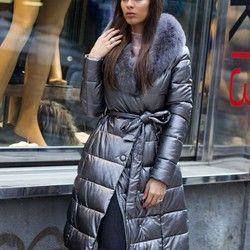 Ženska zimska jakna 25