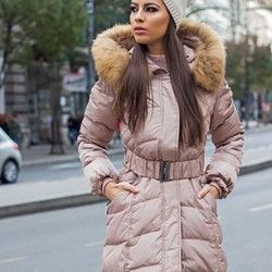 Ženska zimska jakna 28