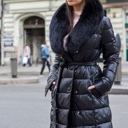 Ženska zimska jakna 31
