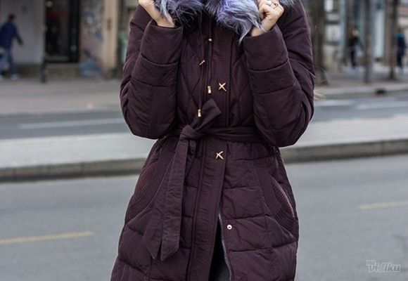 Ženska zimska jakna 32