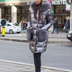 Ženska zimska jakna 33