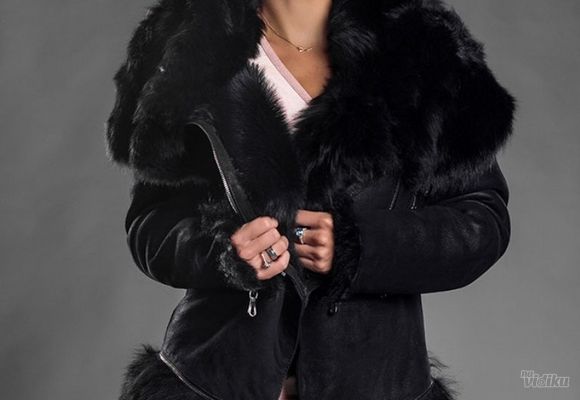 Ženska zimska jakna 35