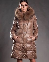 Ženska zimska jakna 40