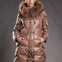 Ženska zimska jakna 40