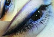 Trajna šminka očiju eyeliner