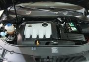Car detailing VW Passat B6