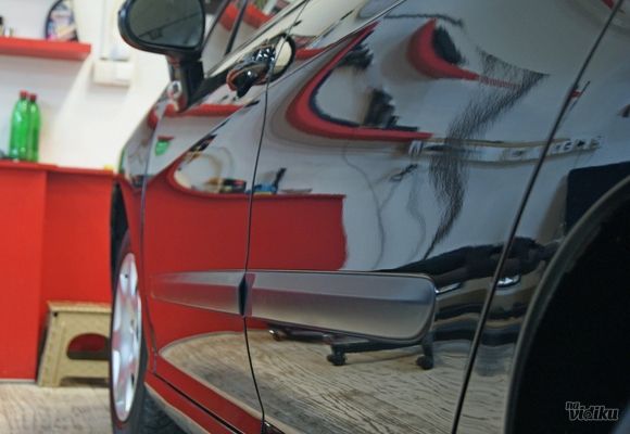Poliranje auta Peugeot 308