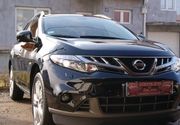 Poliranje auta Nissan Murano