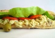 Vegetarijanski sendvič III