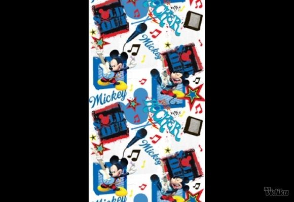 Dečije zavese Disney junaci Miki