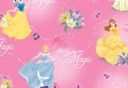 Dečije zavese Disney princeze