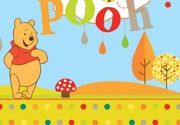 Dečije zavese Winnie The Pooh