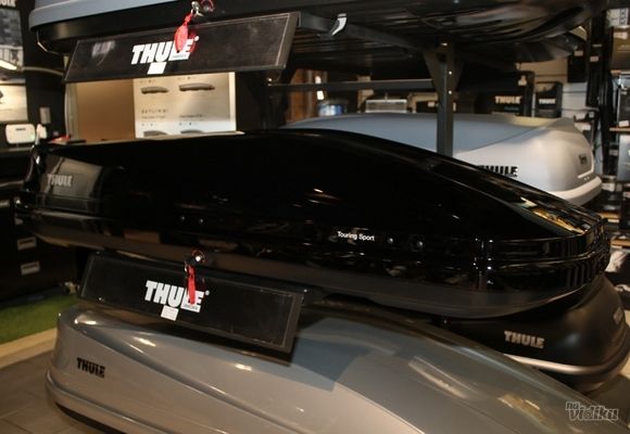 Krovni kofer Thule Touring Sport