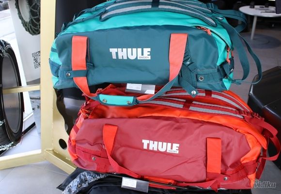 Izdržljive sportske torbe Thule